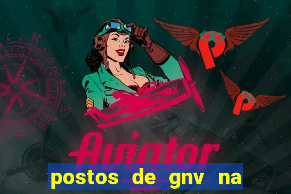 postos de gnv na br 101 bahia